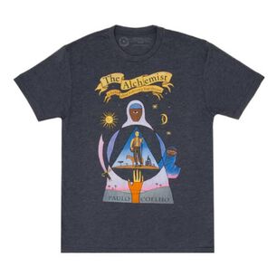 Polera El Alquimista Pablo Coello Medium